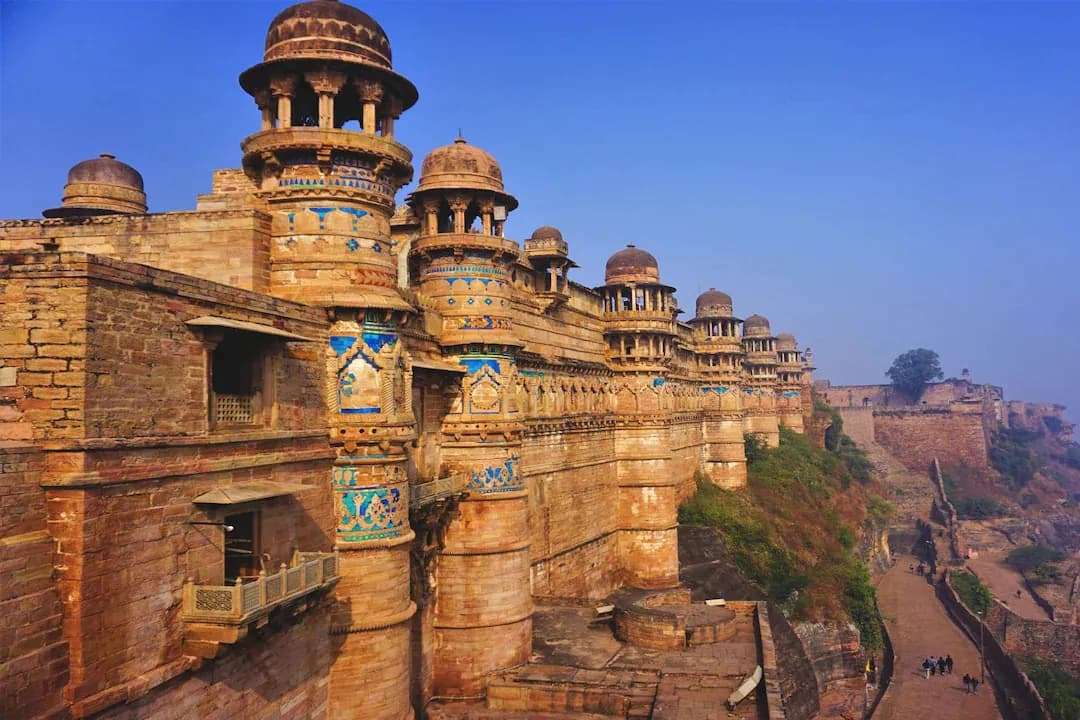 Golden Triangle with Gwalior
