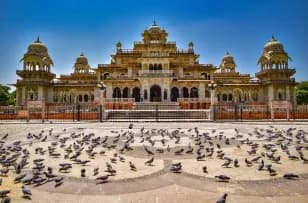 Jaipur , Ajmer - Pushkar Tour