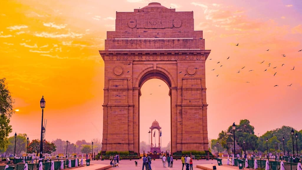 One Day Jaipur to Delhi Tour