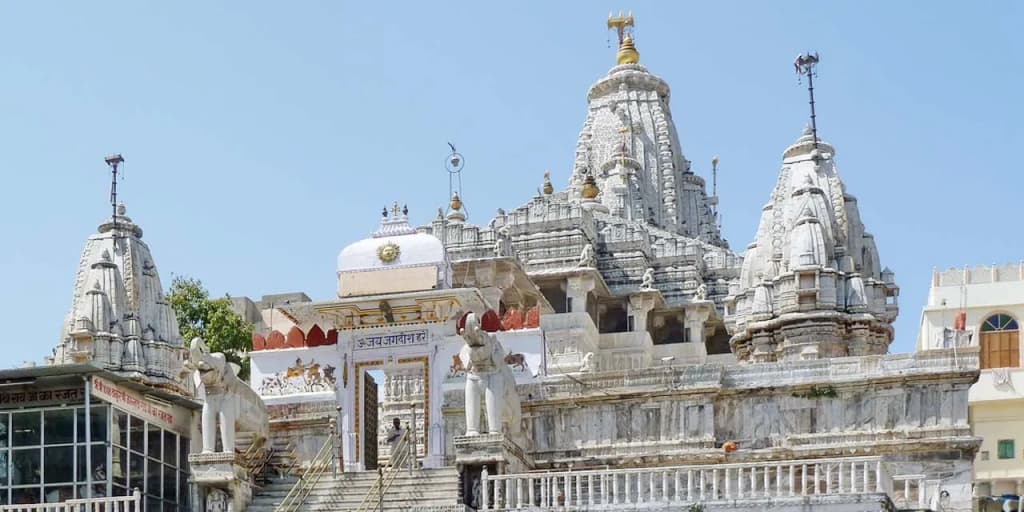 Jaipur to Srinathji Darshan