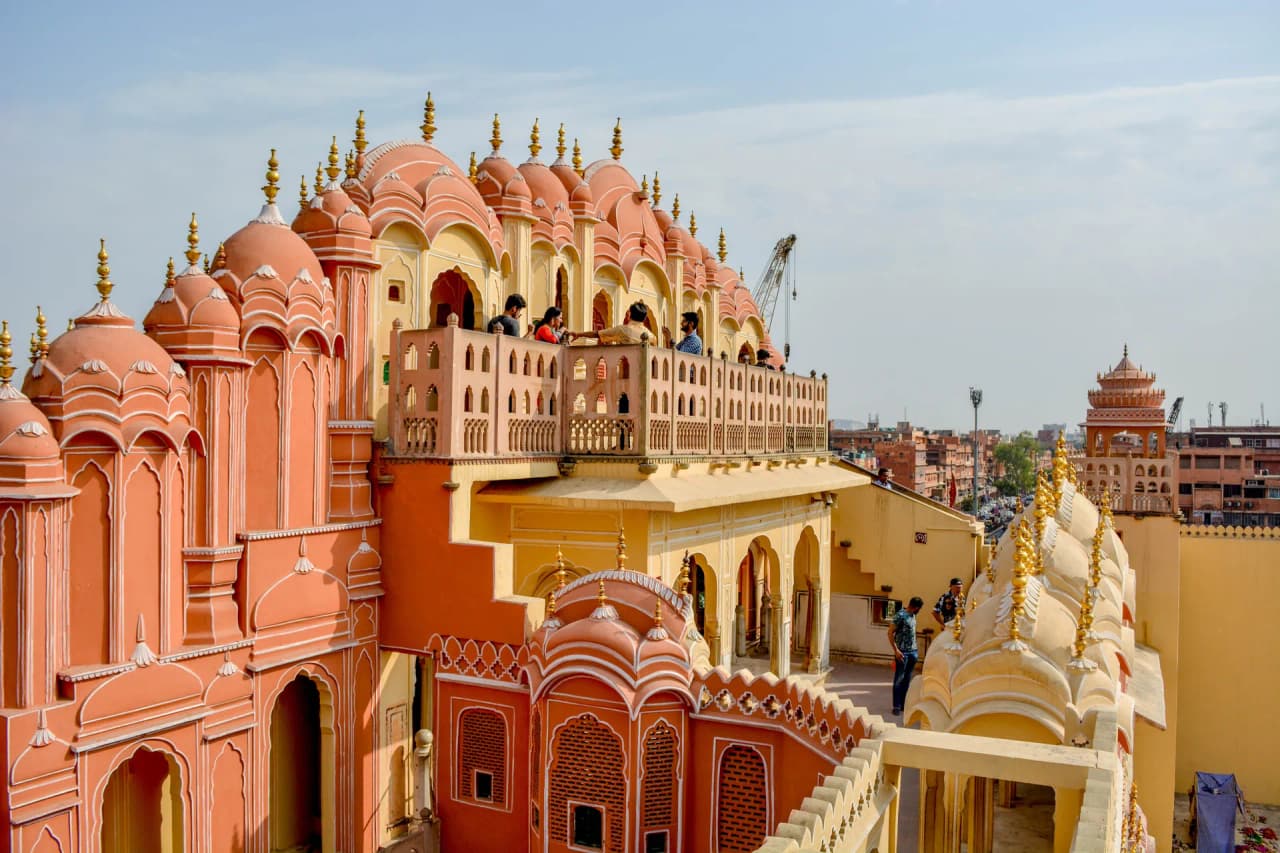 Exciting Rajasthan