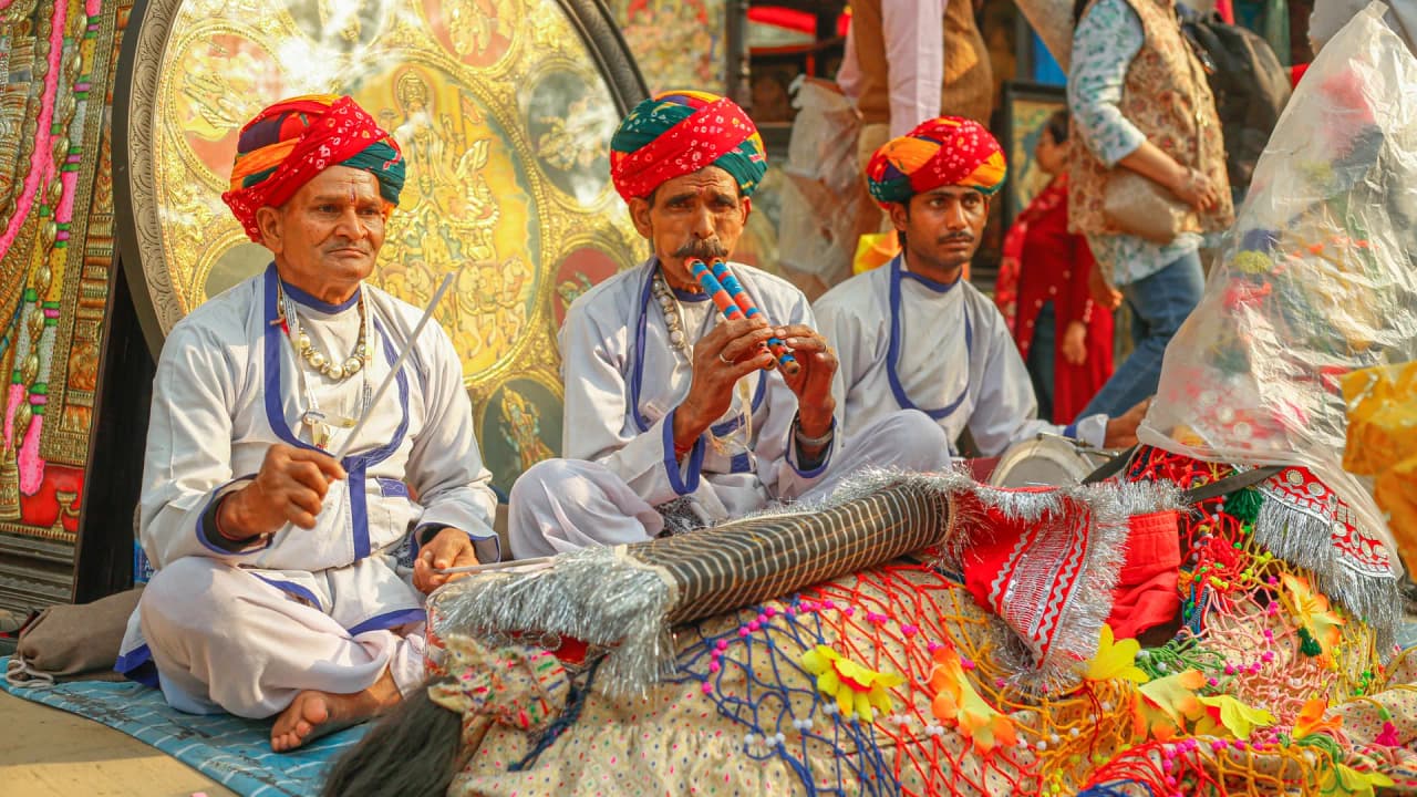 Exotic Rajasthan