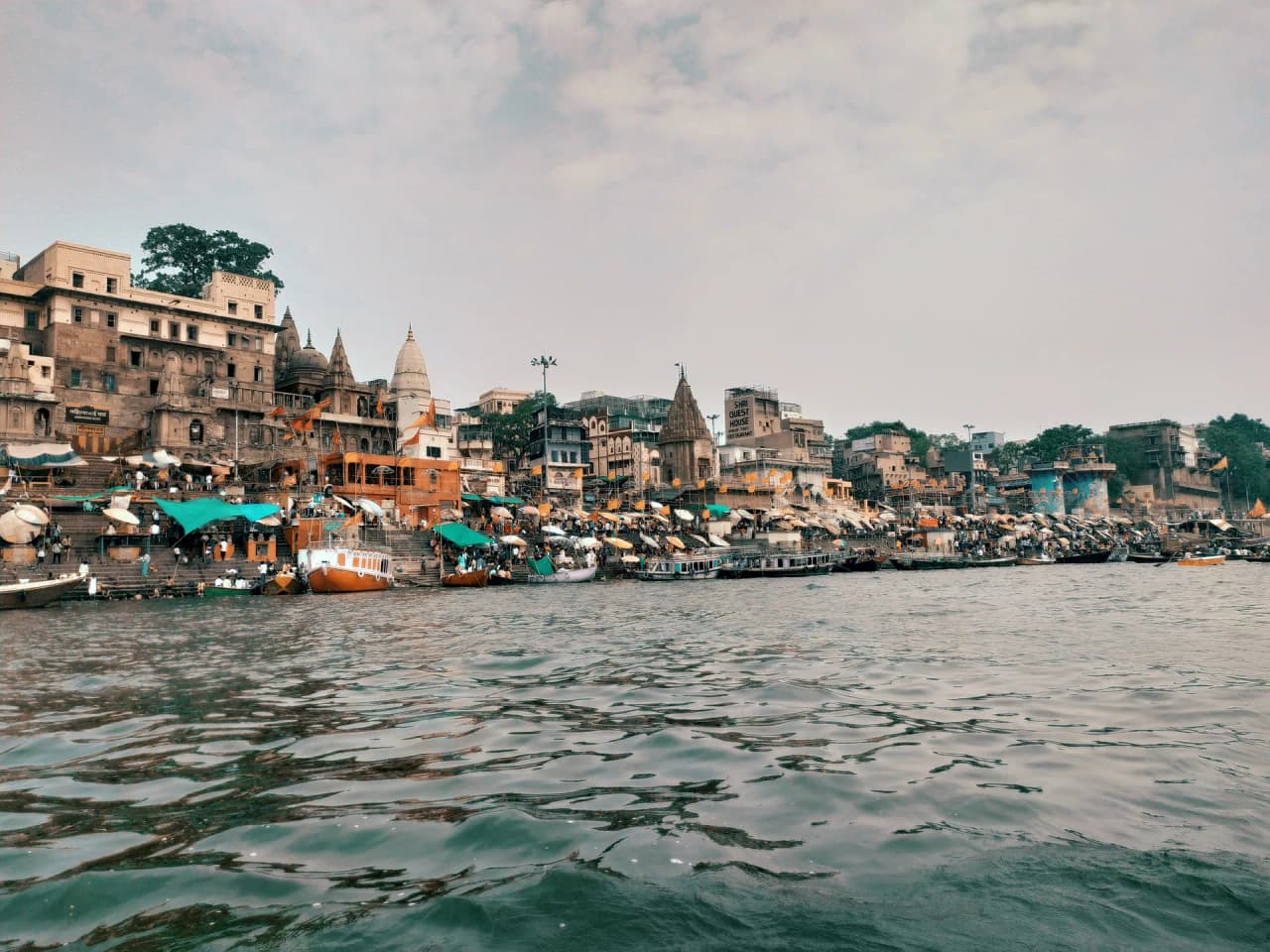 Rajasthan With Taj & Varanasi