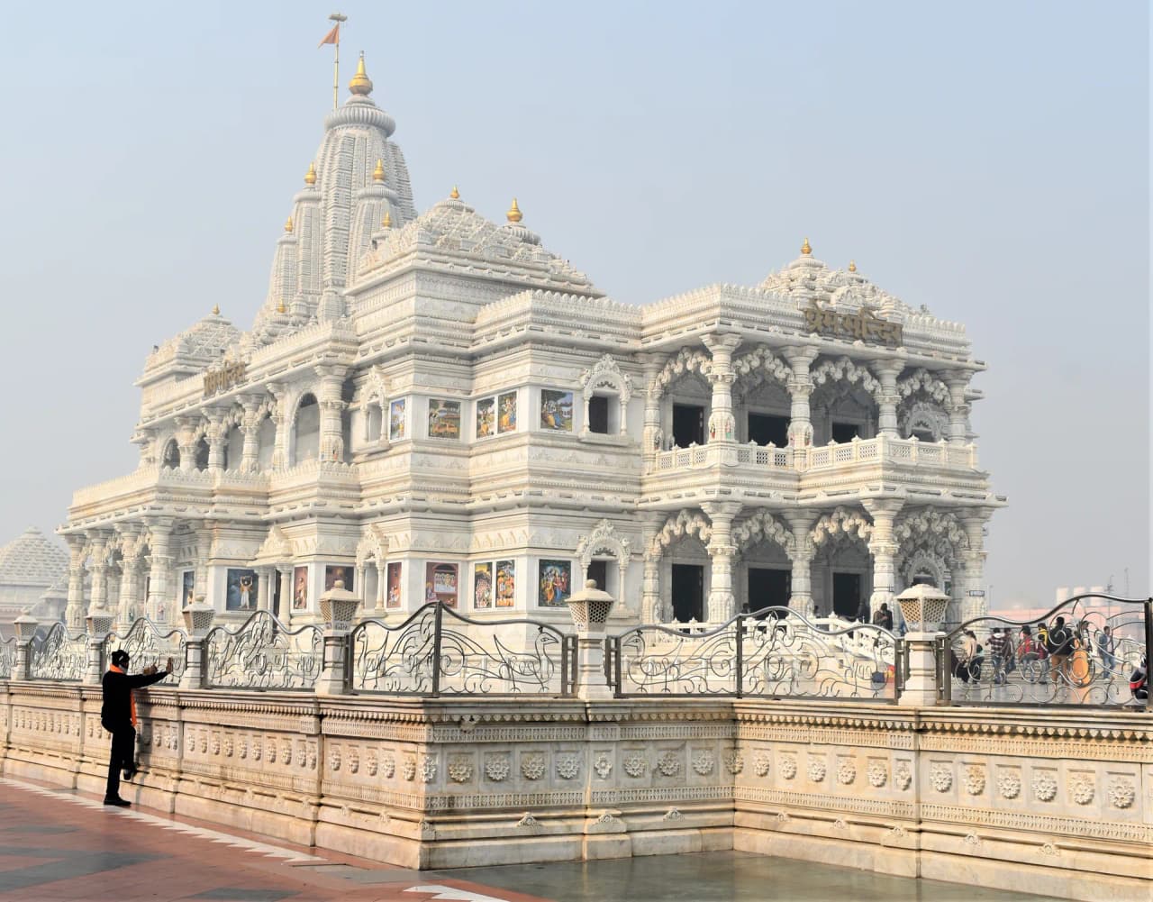 Rajasthan With Mathura And Vrindavan