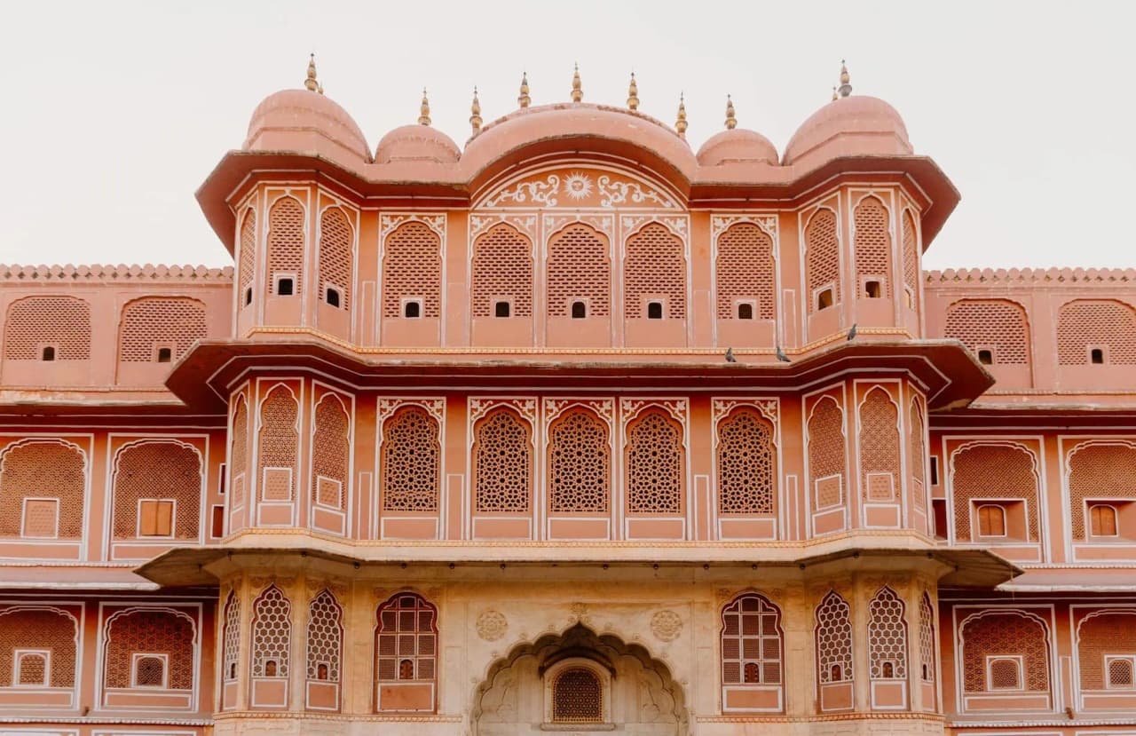 Golden Triangle Tour India 05Days-04Nights