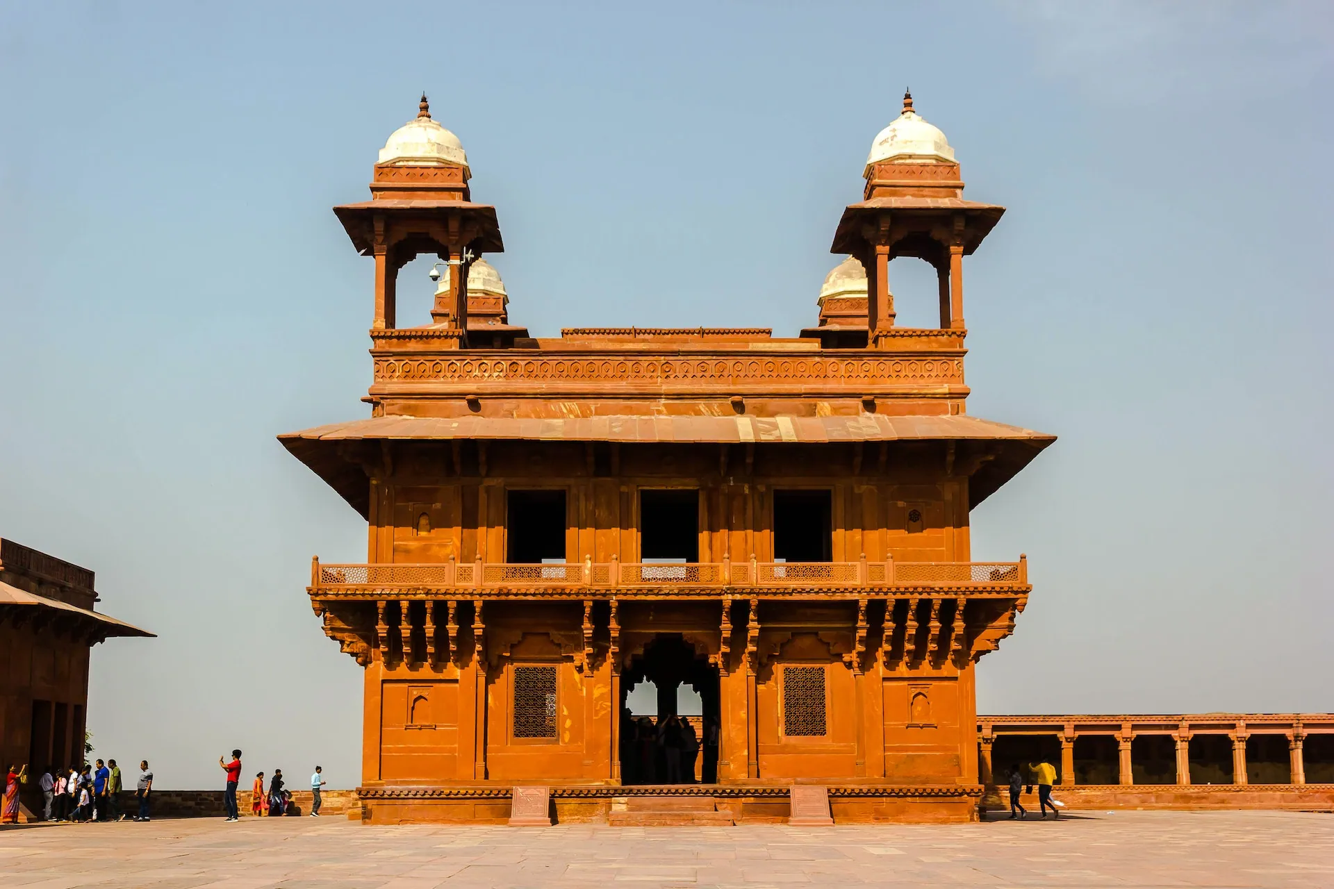 Luxury Golden Triangle Tour Tour image