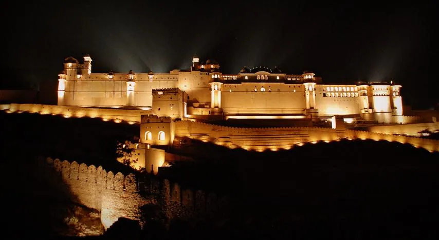 Incridible Rajasthan Tour image